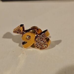 Avon New Years Eve 96' Tac Pin